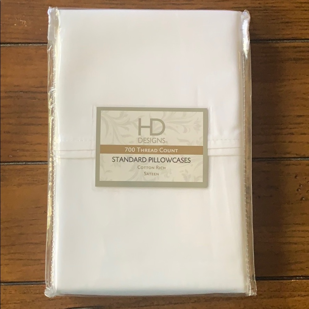 700 thread count HD Design sheets.